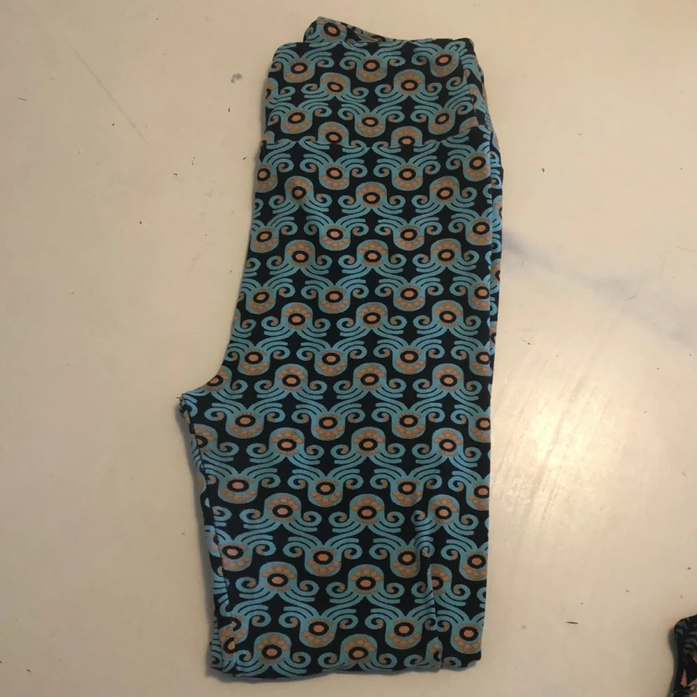 LuLaRoe leggings lot - One Size - Picture 5 of 10